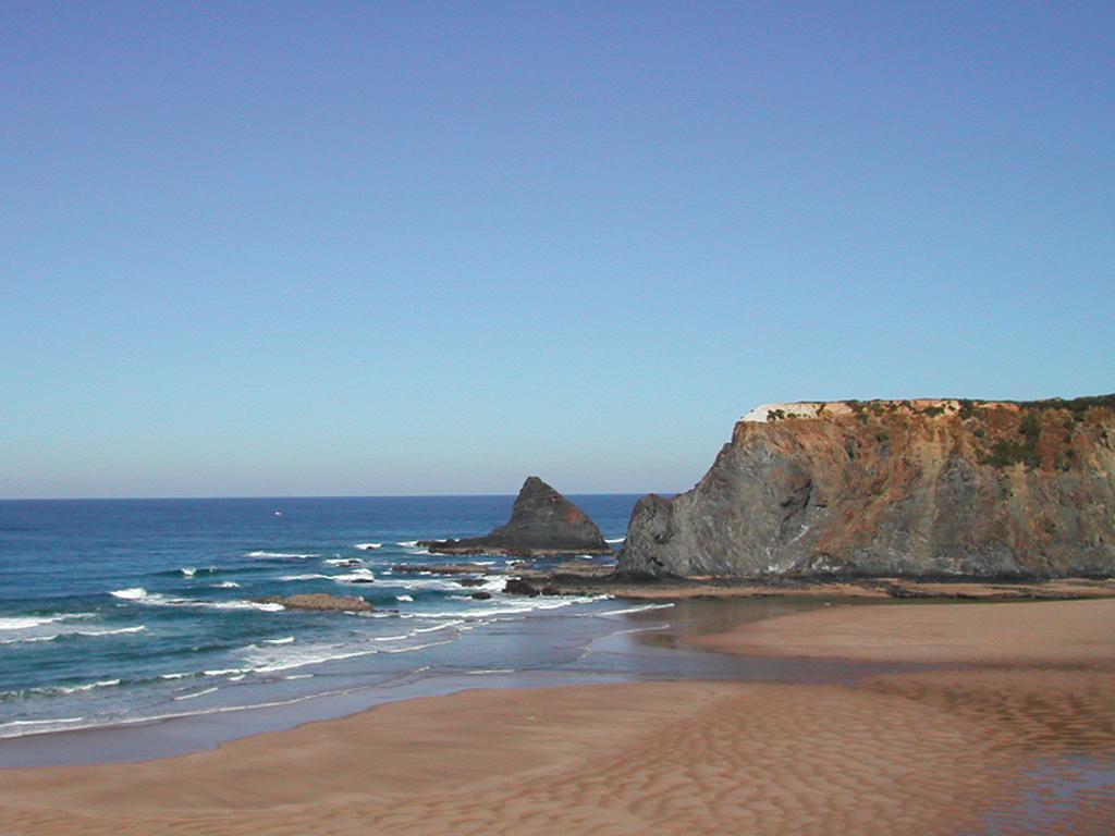 Вилла Ponta Branca Beach House Одесейше Экстерьер фото