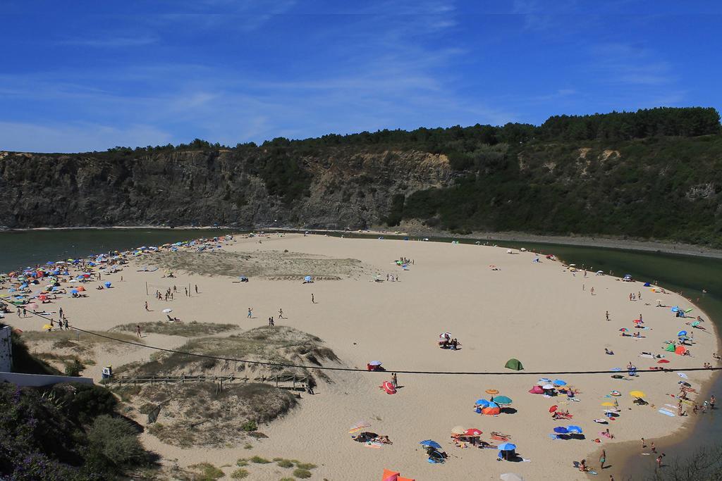 Вилла Ponta Branca Beach House Одесейше Экстерьер фото